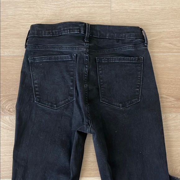 GAP Black Jeans - Picture 2 of 4